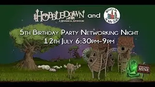 Whats On In Epsom and Hobbledown 5th Birthday Party and Networking Night 12th July at Hobbledown