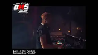 Everybody (Baile Funk Edit) - Backstreet Boys, Flying Buff
