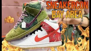 Sneakercon Bay Area 2024