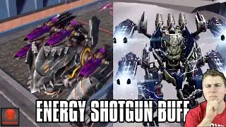 Energy Shotguns Get BUFFED - Should We Be Running The Halo & Corona Again? Champion League Test | WR