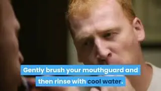 Can i soak my mouthguard in mouthwash?
