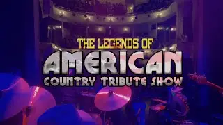 LEGENDS OF AMERICAN COUNTRY SHOW - PROMO 2024