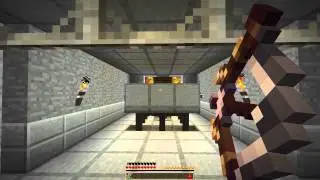 Minecraft - Archer Hero: Часть 1