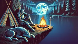 You are safe here, Stop and Rest. Traveler...
