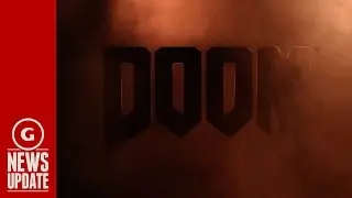 New Doom Announced and Detailed by id Software - GS News Update