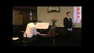 Eoin Hynes -Tenor- If I loved you