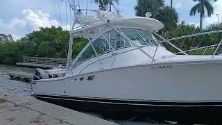 32' luhrs
