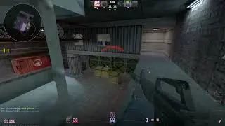 ДО КОНЦА!!!!! Когда CS2 просто уничтожает тебя за 3 секунды 😭🔥