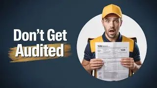 DoorDash Uber Eats Taxes 2026 - Don't Miss These Deductions
