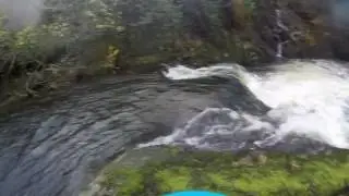 River Mint kayaking