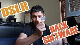 CANON MAGIC LANTERN HACK