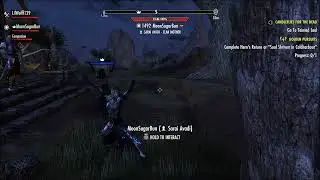 How to get Engaged in ESO 101