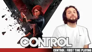 Control | FIRST TIME PLAYING | REACTION