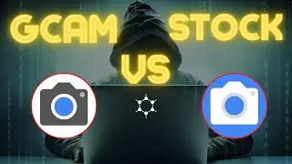 Google Camera VS Stock Camera on GrapheneOS (Google Pixel)