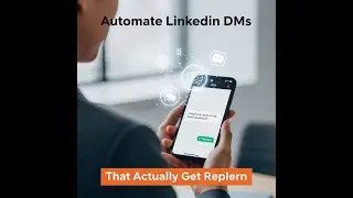 How to Automate LinkedIn Outreach That Actually Converts (No Spam!)