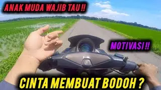 CINTA MEMBUAT BODOH !! KLARIFIKASI YOUTUBER SUKSES ARYA SAMPE JATUH MISKIN KARNA CINTA !! MOTIVASI