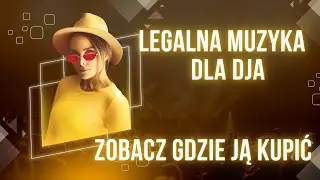 Legalna muzyka MP3 dla DJ-a - gdzie ją kupić ?