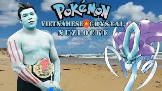 Prepare to LOSED | Pokemon Vietnamese Crystal Nuzlocke [4]