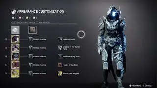 Destiny 2 - New Free Taken Shader is Out Now!