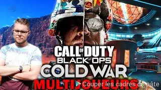 COUP DE COUTEAU INCROYABLE CALL OF DUTY COLD WARD