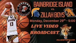 Bainbridge Island vs ZHS Boys 12-29-25
