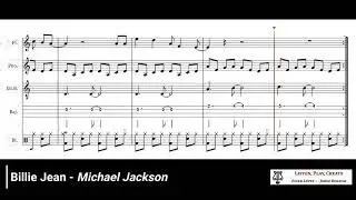 Billie Jean - Michael Jackson