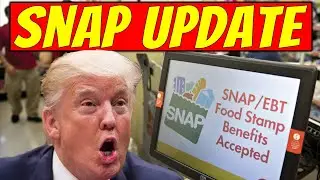 SNAP Benefit Update | Millions Could See Their Benefits Reduced
