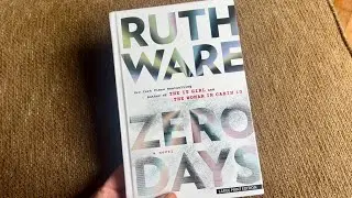Zero Days by Ruth Ware REVIEW