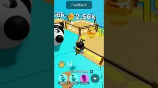 bee face game on roblox