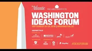 Secretary Sylvia Mathews Burwell / Washington Ideas Forum