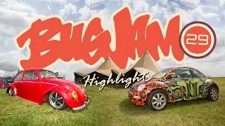 Bug Jam 29 Highlights at Santa Pod Raceway