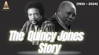 Underrated Celebrity Stories - The  Quincy Jones Story .