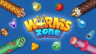 Worms Zone  is live! complete my 1000 subscribe