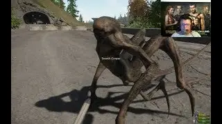 Miscreated Orca Dam Run