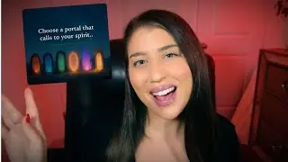 ASMR | Pick A Door Image Personality Test (TikTok Test)