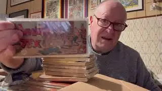 Tex Raccoltina Serie Bianca: unboxing, valutazioni e numeri difficili