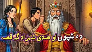 Shpoonki Ao Shazadgay | Pashto Emotional Story | Moral Story In Pashto
