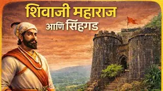 शिवाजी महाराज आणी सिंहगड | Shivaji Maharaj and Sinhgad #shivajimaharaj #sinhgadfort #marathahistory