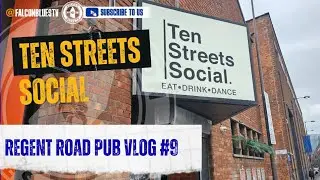 Социальный блог Ten Street! Пол продолжает вести свои видеоблоги на Риджент-роуд