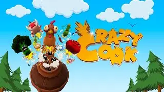 Crazy Cook | FREE VR GAME | FAST PREVIEW GAMEPLAY MECHANICS | META OCULUS QUEST | NO COMMENTING