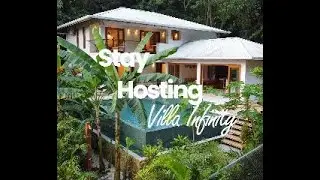 Your Dream Villa in Malpais | 5 Suites, Bali Decor & Infinity Pool