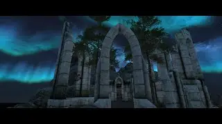 Exploring Olenvald. Skyrim long play 260 hours and counting