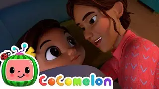 Nina Good Night World Song! | Bedtime for Kids | Routines For Kids | CoComelon Nursery Rhymes 🍉