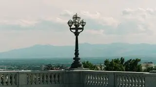 Street Photography At The Utah State Capitol Building (POV Photo Walk)