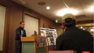 Meet and Greet with Dennis Pfohl. and Ken Collins in Estes Park, Colorado.