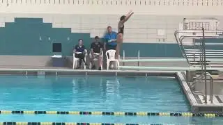 Maya Miller Class of 2027 Diver Highlights 