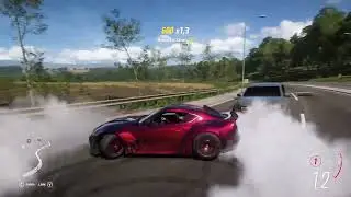 SUPR GT   FORMULA DRIFT   Forza horiza 5