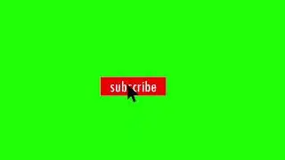 No Copyright, Subscribe and Bell icon intro animation | 100% Free download | Subscribe Button - 07