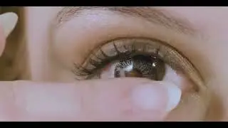 Renkli Lens - ADORE DARE-GREY  / Optikzade