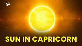 Sun in Capricorn (Dec 22, 2025): Manifest Financial Stability & Long-Term Wealth with Sun Energy
